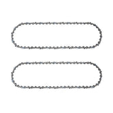 Hipa 16 Inch Chain 3/8 LP .050 59 DL For S59 Homelite UT10520 Super 2 240 245 XL-2 XL-10 XL-14 XL-16 200 VI Shinadaiwa E305AV Chainsaw